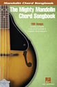 The Mighty Mandolin Chord Songbook Guitar and Fretted sheet music cover